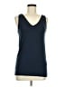 Daily Ritual Blue Tank Top Size M - photo 1