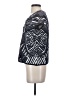 Moth Black Short Sleeve Top Size S - photo 5