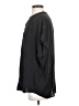 Point Sur 100% Viscose Black Short Sleeve Blouse Size S - photo 5