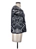 Moth Black Short Sleeve Top Size S - photo 4