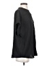 Point Sur 100% Viscose Black Short Sleeve Blouse Size S - photo 4