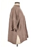 Simply Couture Brown Poncho Size M - photo 4