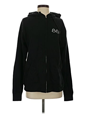 Independent Trading Company Zip Up Hoodie (view 1)