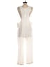 L Space 100% Cotton Ivory Jumpsuit Size M - photo 2