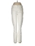 Paige Metallic Ivory Jeans Size 29 waist - photo 1