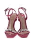 Schutz Pink Sandals Size 8 - photo 2