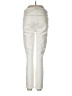 Paige Metallic Ivory Jeans Size 29 waist - photo 2