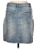 Ruff Hewn Blue Denim Skirt Size 6 - photo 2