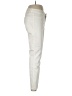 Paige Metallic Ivory Jeans Size 29 waist - photo 4