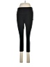 iuga Solid Black Active Pants Size M (estimated) - photo 1