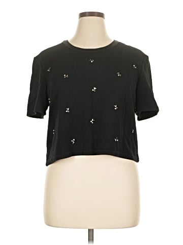 Victoria's Secret Short Sleeve Top (view 1)