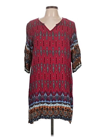 Halife Casual Dress (view 1)