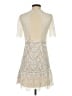 Saylor 100% Nylon Ivory Cocktail Dress Size S - photo 2