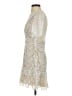 Saylor 100% Nylon Ivory Cocktail Dress Size S - photo 5