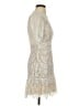Saylor 100% Nylon Ivory Cocktail Dress Size S - photo 4