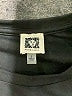Anne Klein Black Short Sleeve Top Size S - photo 7