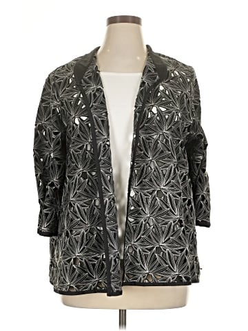 Caroline Rose Cardigan (view 1)