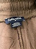 Splendid 100% Rayon Chevron-herringbone Gray Casual Pants Size M - photo 7