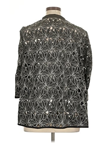 Caroline Rose Cardigan (view 2)