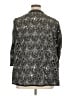 Caroline Rose Silver Cardigan Size XL - photo 2