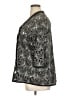 Caroline Rose Silver Cardigan Size XL - photo 5