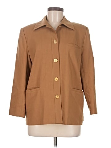 Via Condotti Coat (view 1)
