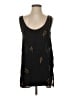 Zara Black Sleeveless Top Size S - photo 1