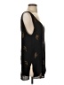 Zara Black Sleeveless Top Size S - photo 4