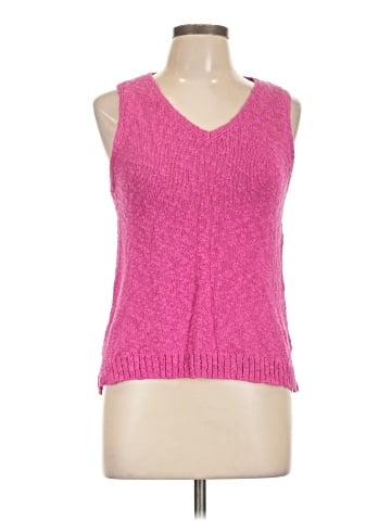 J.Crew Factory Store Sleeveless Top (view 1)