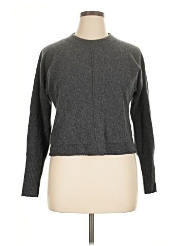 Joie Cashmere Pullover Sweater (view 1)