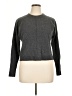 Joie 100% Cashmere Gray Cashmere Pullover Sweater Size XL - photo 1