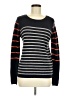41Hawthorn Stripes Black Pullover Sweater Size M - photo 1