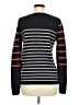 41Hawthorn Stripes Black Pullover Sweater Size M - photo 2