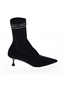 Miu Miu Ankle Boots (view 1)