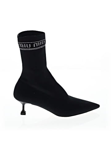 Miu Miu Ankle Boots (view 1)