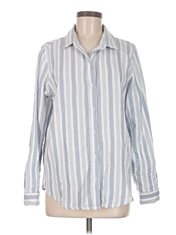 Lucky Brand Long Sleeve Button-Down Shirt (view 1)