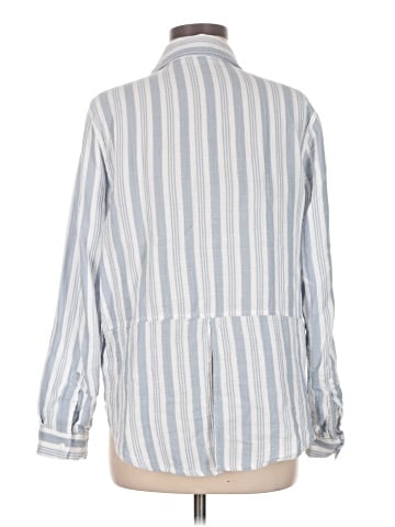 Lucky Brand Long Sleeve Button-Down Shirt (view 2)