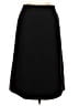 Uniqlo Solid Black Formal Skirt Size 6 - photo 1