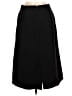 Uniqlo Solid Black Formal Skirt Size 6 - photo 2