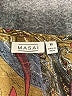 Masai Brown Kimono Size M - photo 7