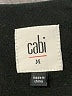 CAbi Solid Black Casual Dress Size M - photo 7
