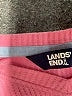 Lands' End Pink Long Sleeve Top Size 6 - 7 - photo 3