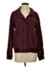 Maurices Burgundy Jacket Size S - photo 1