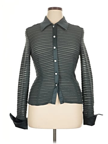 JS Collections Long Sleeve Blouse (view 1)