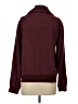 Maurices Burgundy Jacket Size S - photo 2