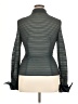 JS Collections Gray Long Sleeve Blouse Size 14 - photo 2