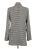 WAYF Houndstooth Gray Blazer Size M - photo 2