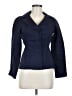 Alberta Ferretti Blue Jacket Size 4 - photo 1