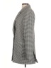WAYF Houndstooth Gray Blazer Size M - photo 5