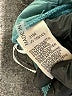 FRNCH Chevron-herringbone Teal Dress Pants Size S - photo 8